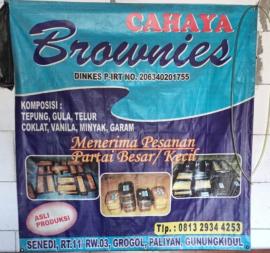 Cahaya Brownies